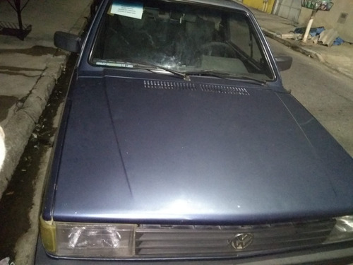 Imagem 8 de 15 de Volkswagen Pararti Cl 1.8 Ap Gasolina 89 2p Utilitário