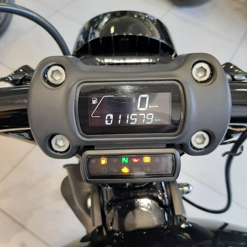 Imagem 4 de 5 de Harley Davidson Softail Breakout 114 Shibuya