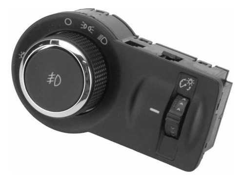 Interruptor Chave Farol Onix/ Prisma 2015 À 2017 Gm 52098292