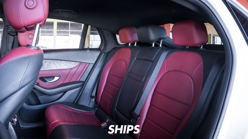 Mercedes-Benz Clase GLC 2.0 300 Coupe Avantgard At