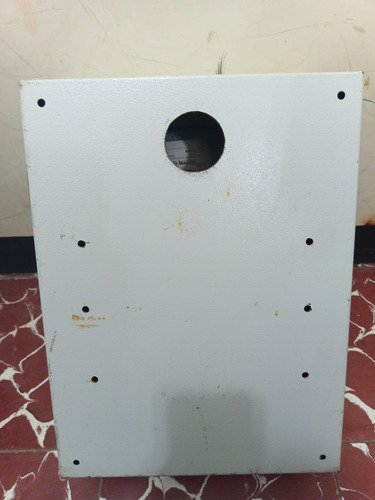 Interruptor Termomagnetico Abb Tmax T1n 160, 3x125a (Usado)
