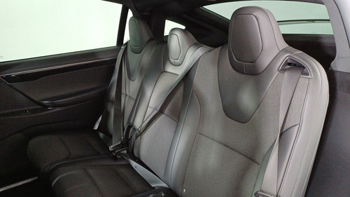 Tesla Model X 75d 4wd Auto