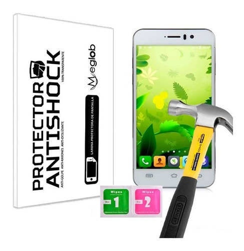 Protector De Pantalla Antishock Jiayu G5s