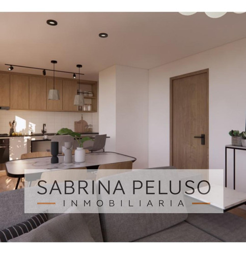 Venta Departamento Dos Ambientes Haedo