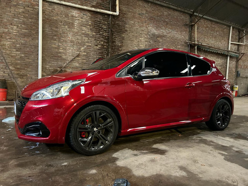 Peugeot 208 1.6 Gti