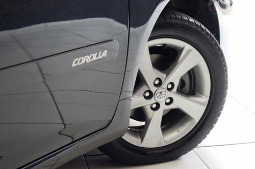 Toyota Corolla Sedan 2.0 Dual Vvt-i Xei (aut)(flex) Flex A