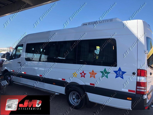 M.benz Sprinter Cdi 515 Ano 2018 Exec Marticar Jm Cod 1278