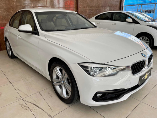 Imagem 2 de 11 de Bmw Serie 3 2018 2.0 Sport Active Flex Aut. 4p