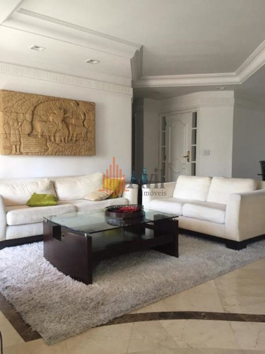 Imagem 6 de 15 de Apartamento Com 3 Dormitórios À Venda, 155 M² Por R$ 1.430.000,00 - Anália Franco - São Paulo/sp - Av4634