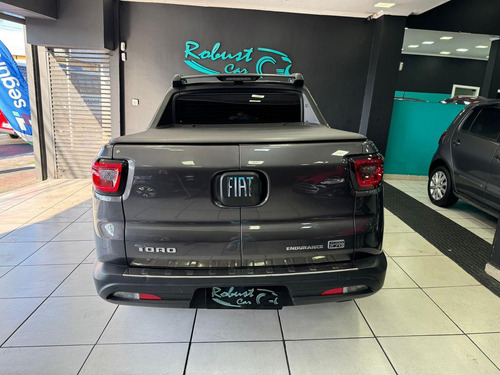 Fiat Toro Endurance 1.3 T270 4x2 Flex Aut.