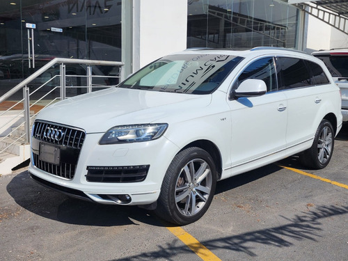 Audi Q7 3.0 T Elite Tiptronic Qtro 333hp At