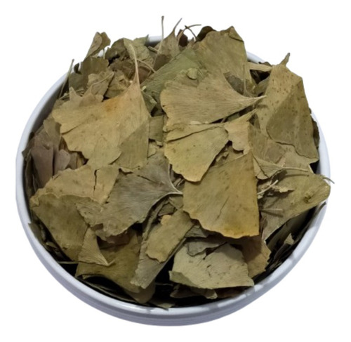 Ginkgo Biloba Mejora Memoria Y Concentración,sanbiior, 1 Kg