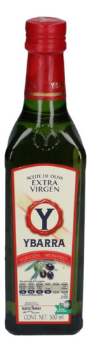Ybarra Aceite De Oliva Extra Virgen Aromático 500 Ml