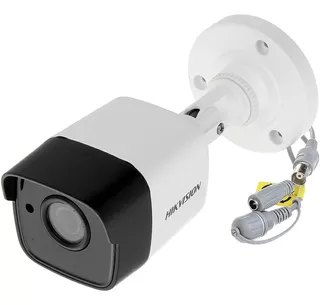 Hikvision Ds-2ce16h1t-it3e, Cámara De Vigilancia 5mp Ir40