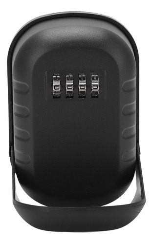 Llave De Seguridad Con Cerradura De Combinación De 4 Dígitos