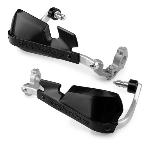 Cubremanos Aluminio Barkbusters Honda Nc 750 X - Premium