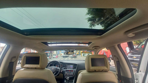 Imagem 6 de 14 de Kia Optima 2.4 Ex 16v Gasolina 4p Automático