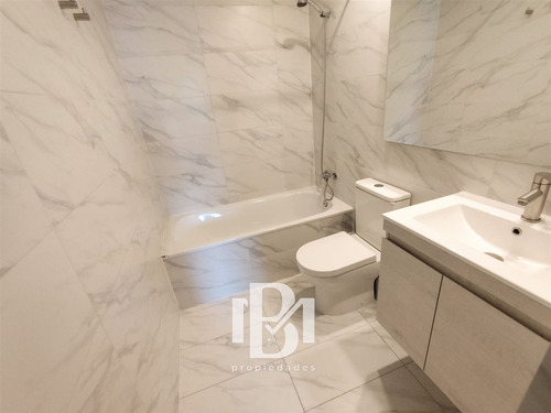 Departamento Nuevo En Venta De 2 Dorm. En Vitacura