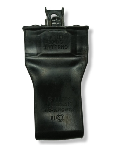 Tirante Puerta Trasero Derecho Wolkswagen Gol 13, Original (Usado)