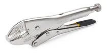 Comprar Pinza Perro De Fuerza Presion Tipo Atlas Recta Stanley 10
