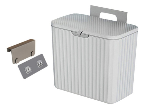 Cubo De Basura Colgante Compacto For Debajo Del Fregadero