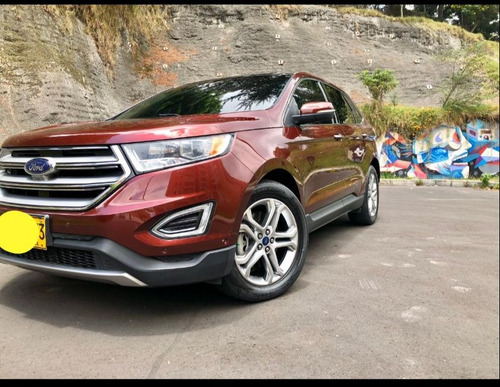 Ford Edge 3.5 Titanium