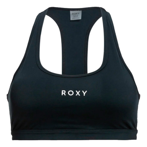 Top Deportivo Roxy Back To You Training Running Mujer 