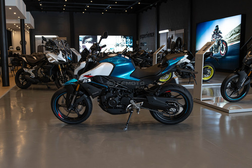 Cf Moto 450nk Naked 0km 2025 Entrega Inmediata Cfmoto Pilar