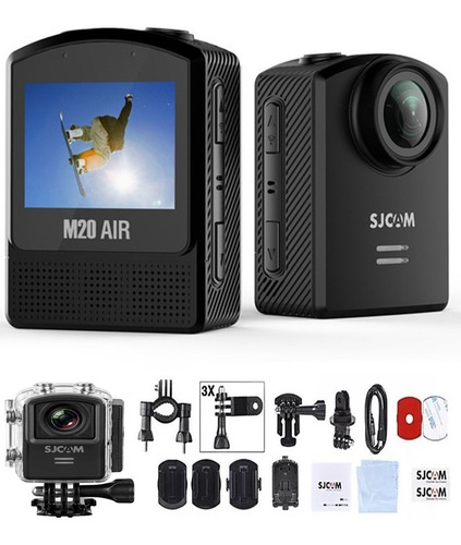 Sjcam M20 Air 1.5 Polegadas Câmera De Ação À Prova D'água