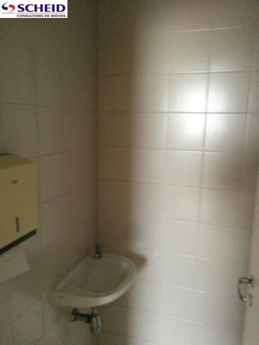 Imagem 13 de 15 de Conjunto Coml Com 121 Metros, Copa, 2 Banheiros, 2vagas, No Melhor Ponto De Santo Amaro. - Mr51790
