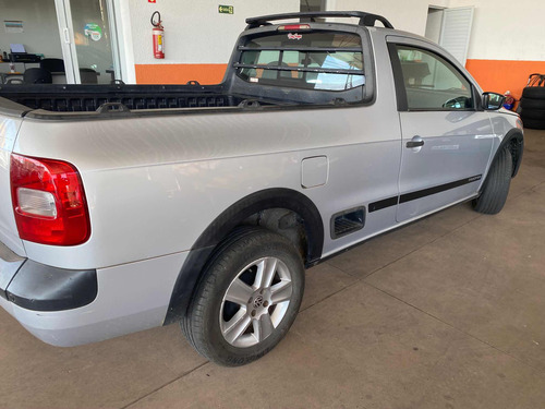 Volkswagen Saveiro 1.6 Trooper Cab. Simples Total Flex 2p