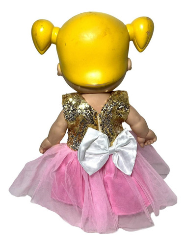 Antiga Boneca Xuxinha Xuxa Original Cotiplás / Ano 2012 (Usado)