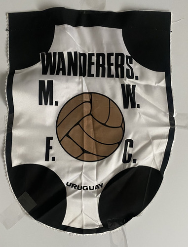 Antiguo Banderín Wanderers Montevideo Fútbol, Bb2