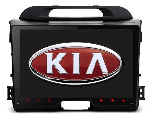 Kia Sportage 2012-2016 Android 10 Wifi Gps Carplay Bluetooth