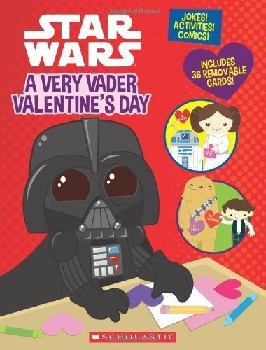 Star Wars: Un Día De San Valentín Muy Vader