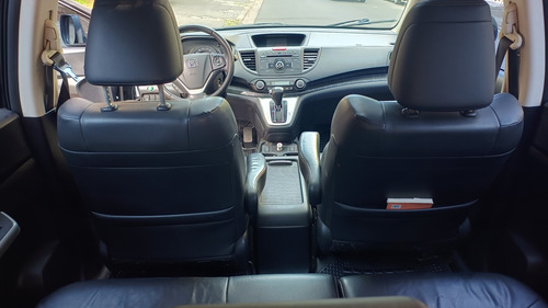 Honda CR-V 2.4 Ex L 4wd 185cv At