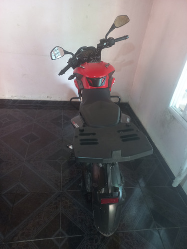 Moto Rouser Ns 200