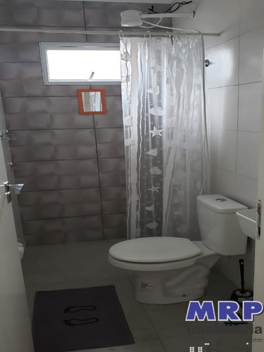 Ap00333 - Apartamento Em Ubatuba, 2 Dormitórios, Condomínio Fechado Com Piscina, Na Praia Da Maranduba, Excelente Localização - Ap00333 - 68897684