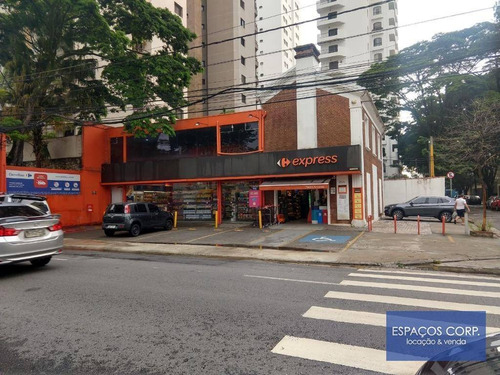 Imagem 7 de 8 de Terreno À Venda, 500m² - Brooklin - São Paulo/sp - Te0068