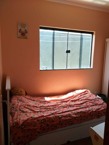 Imagem 7 de 30 de Casa Com 3 Dormitórios À Venda, 77 M² Por R$ 220.000,00 - Parque Real - Pouso Alegre/mg - Ca2196