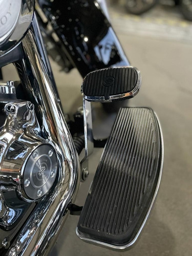 Imagem 10 de 13 de Harley-davidson Fat Boy Flstf