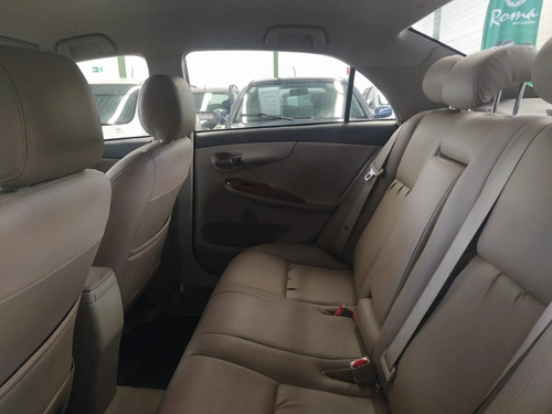 Toyota Corolla 1.8 SE-G 16V FLEX 4P AUTOMÁTICO