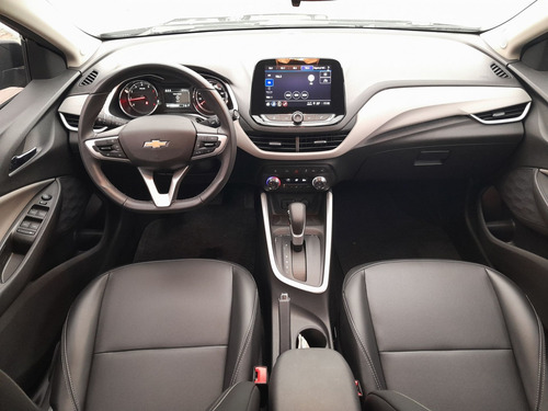Chevrolet Onix 1.0 TURBO FLEX PLUS PREMIER AUTOMÁTICO