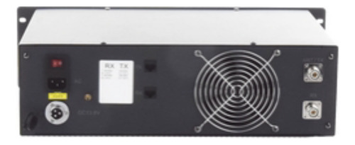 Repetidor Vhf 136-174 Mhz, 50w, Protocolo Dmr Para Doble