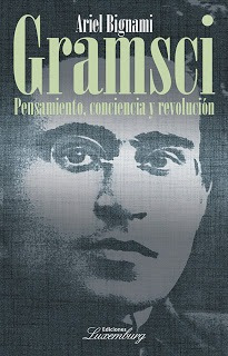 Gramsci Pensamiento Conciencia Y Revolucin  Lx Lanavel025