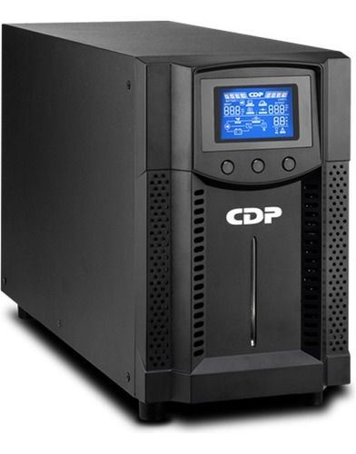 Ups Cdp On Line Upo11-1ax  1kva/ 900w 120v Doble Conversion 