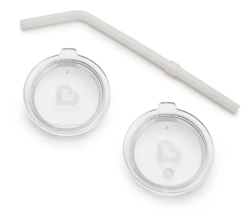 comprar Tapas Munchkin Para Sorber Y Pajita Miracle 360 Tazas, 3
