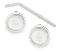 Comprar Tapas Munchkin Para Sorber Y Pajita Miracle 360 Tazas, 3