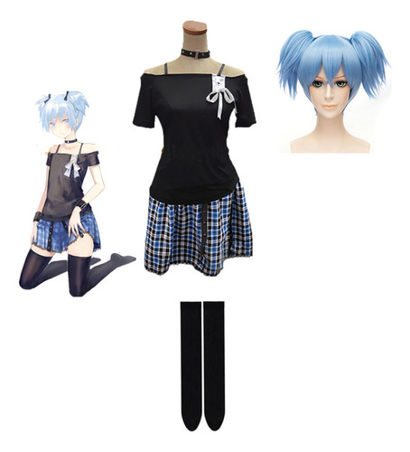 Disfraz De Cosplay De Shiota Nagisa De Assassination Classro