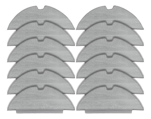 Almohadillas Para Aspiradora Robovac L35 Hybrid+, Lr30 Hyb,